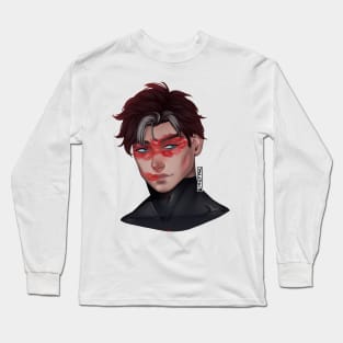 Jason P. Todd Long Sleeve T-Shirt